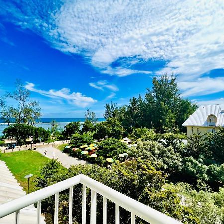 Loft Cosy Sur Mer Filaos Extérieur photo
