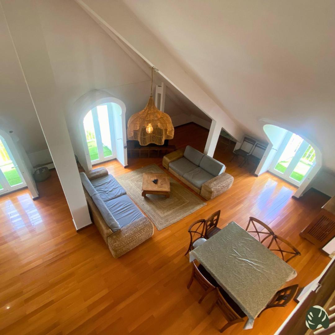 Loft Cosy Sur Mer Filaos Extérieur photo